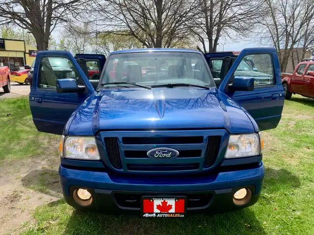 2011 FORD RANGER 4X4 96K 5 SPD CERTIFIED UNICORN - Photo 12