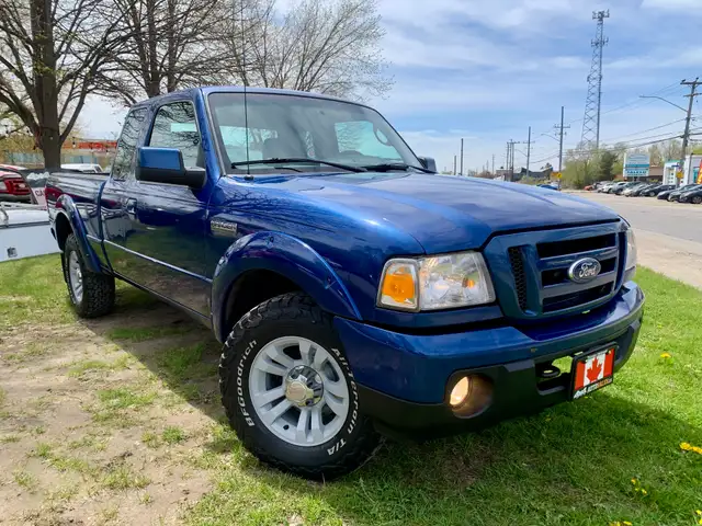2011 FORD RANGER 4X4 96K 5 SPD CERTIFIED UNICORN - Photo 13