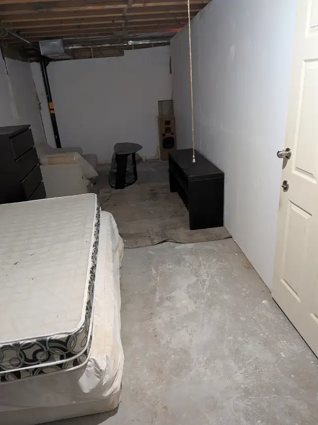 1000sqft - Newly renovated basement apartment (Guelph)