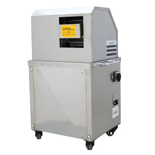 Electric Sugar Cane Press Machine Juicer Machine 134215 - Photo 5