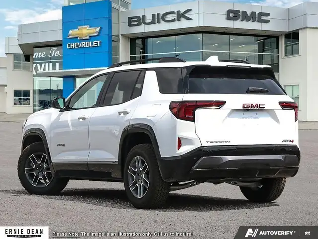 2026 GMC Terrain AT4 - Photo 4