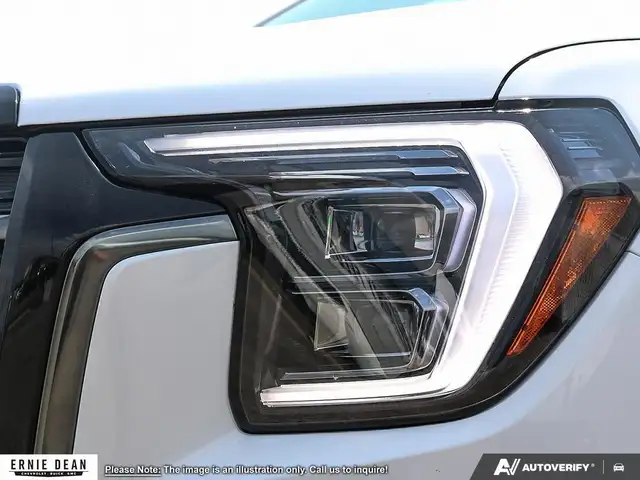 2026 GMC Terrain AT4 - Photo 10
