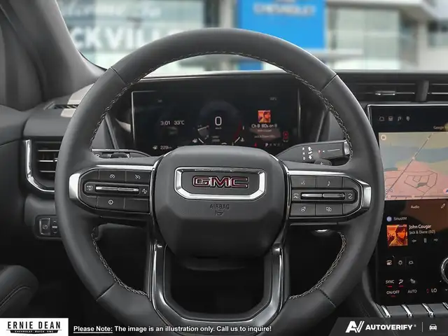 2026 GMC Terrain AT4 - Photo 12