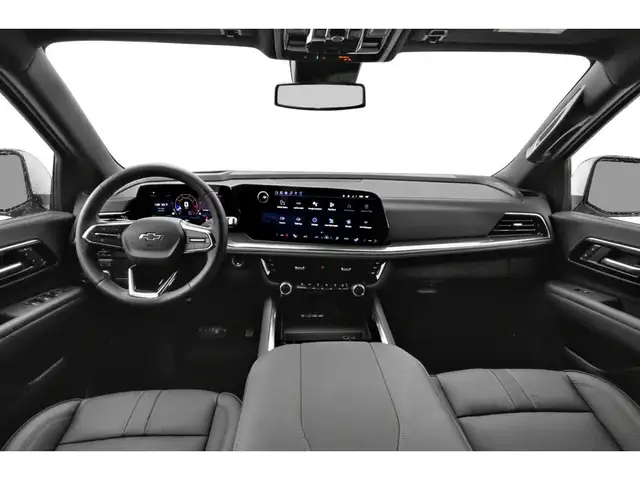 2026 Chevrolet Tahoe RST - Photo 3