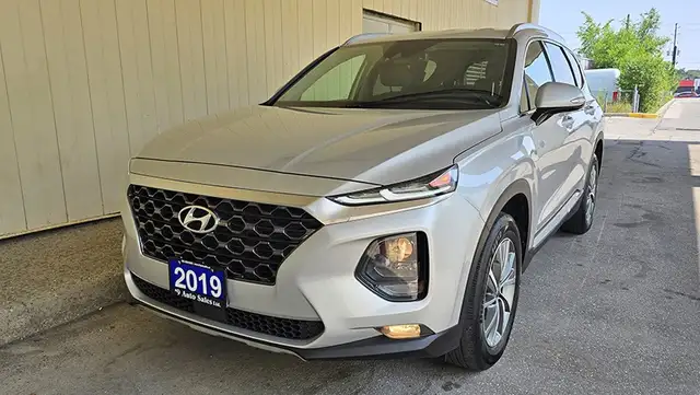 2019 Hyundai Santa Fe 2.4L Preferred AWD - Photo 2