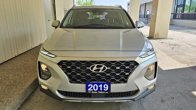 2019 Hyundai Santa Fe 2.4L Preferred AWD - Photo 3
