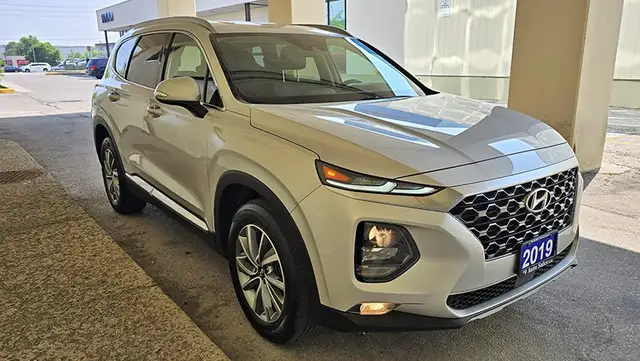 2019 Hyundai Santa Fe 2.4L Preferred AWD - Photo 4