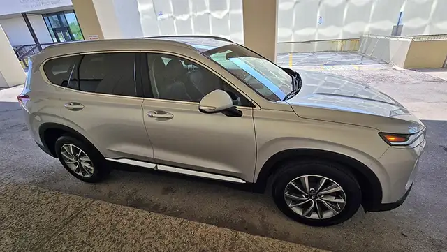 2019 Hyundai Santa Fe 2.4L Preferred AWD - Photo 5