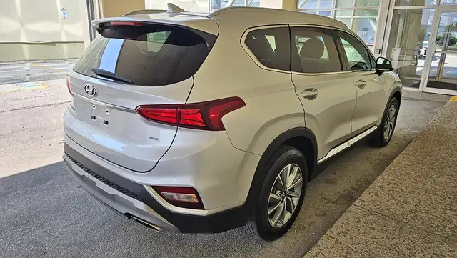 2019 Hyundai Santa Fe 2.4L Preferred AWD - Photo 6