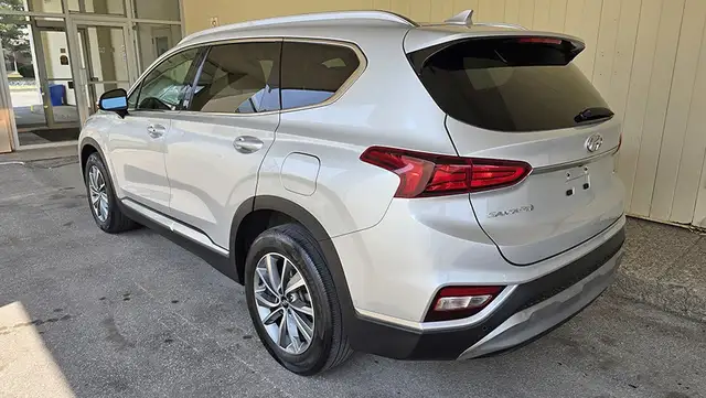 2019 Hyundai Santa Fe 2.4L Preferred AWD - Photo 8