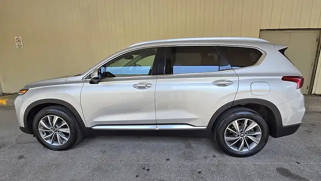 2019 Hyundai Santa Fe 2.4L Preferred AWD - Photo 9