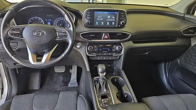 2019 Hyundai Santa Fe 2.4L Preferred AWD - Photo 11