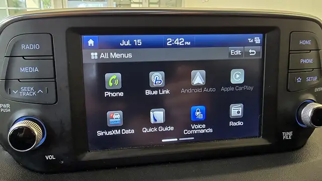 2019 Hyundai Santa Fe 2.4L Preferred AWD - Photo 20