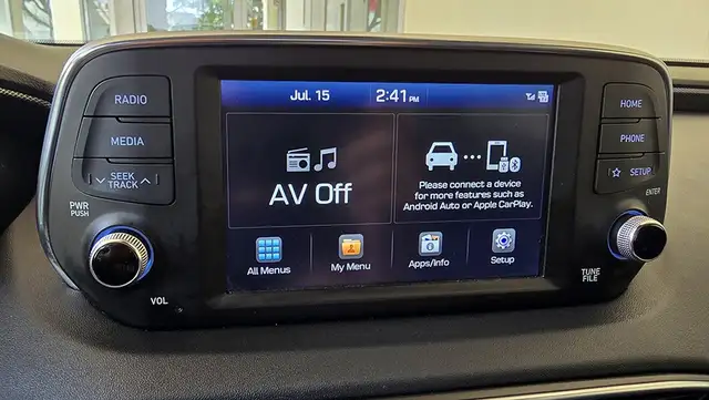 2019 Hyundai Santa Fe 2.4L Preferred AWD - Photo 22