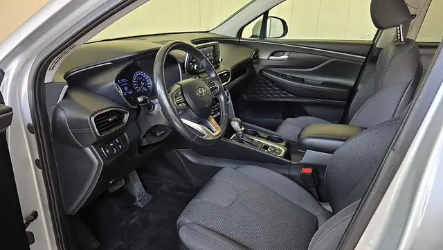 2019 Hyundai Santa Fe 2.4L Preferred AWD - Photo 29