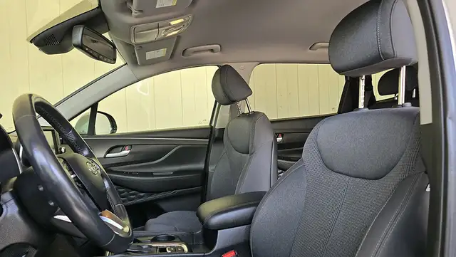 2019 Hyundai Santa Fe 2.4L Preferred AWD - Photo 30