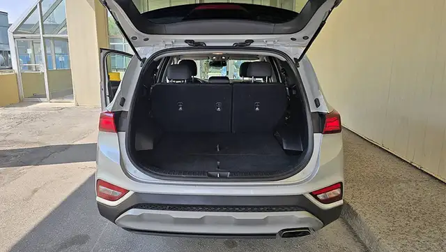 2019 Hyundai Santa Fe 2.4L Preferred AWD - Photo 38