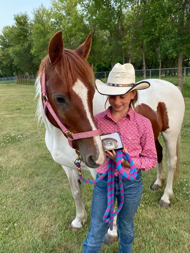 Step Up Youth Pony
