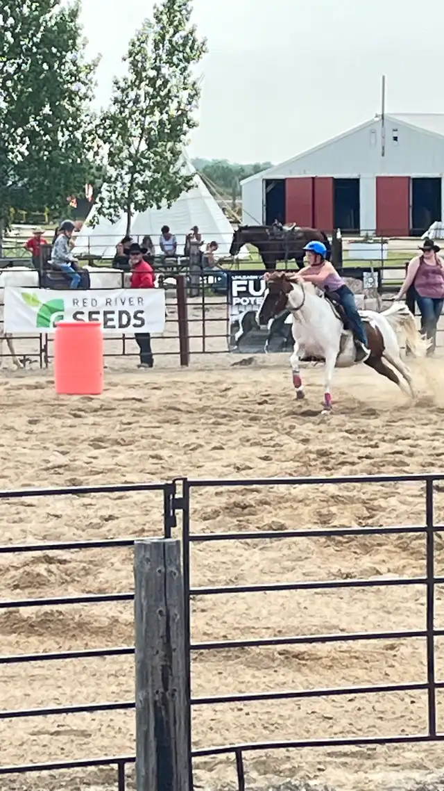 Step Up Youth Pony - Photo 8