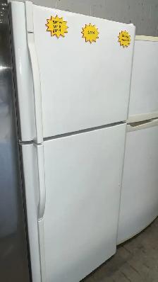 Kenmore 30" White Refrigerator Fully Tested 30-DayWarranty
