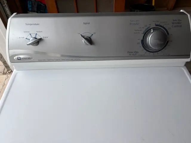 Natural Gas dryer