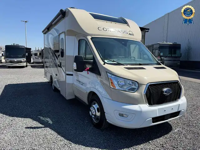 2021 Thor COMPASS 23TW Motorisé classe B  Thor compass 23TW 2021