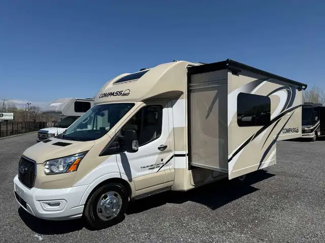 2021 Thor COMPASS 23TW Motorisé classe B  Thor compass 23TW 2021 - Photo 2