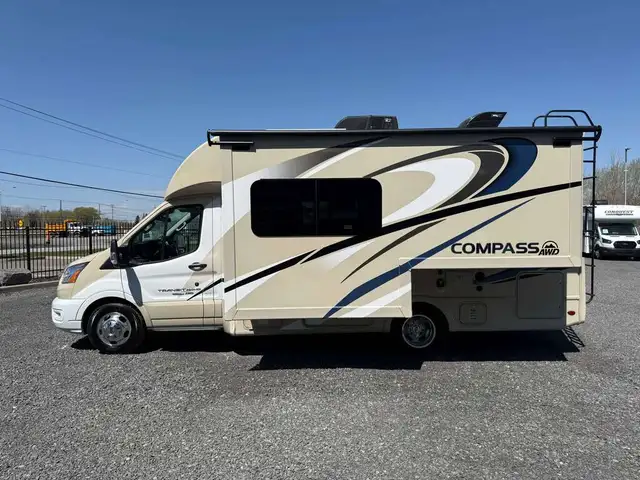 2021 Thor COMPASS 23TW Motorisé classe B  Thor compass 23TW 2021 - Photo 3
