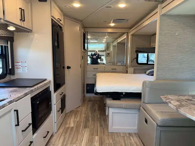 2021 Thor COMPASS 23TW Motorisé classe B  Thor compass 23TW 2021 - Photo 4
