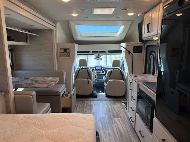 2021 Thor COMPASS 23TW Motorisé classe B  Thor compass 23TW 2021 - Photo 10