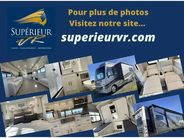 2021 Thor COMPASS 23TW Motorisé classe B  Thor compass 23TW 2021 - Photo 12