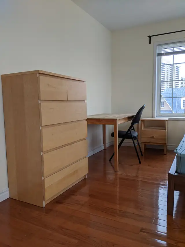 Large Room/Private Bath/Balcony/Parking @York University Village - Photo 4
