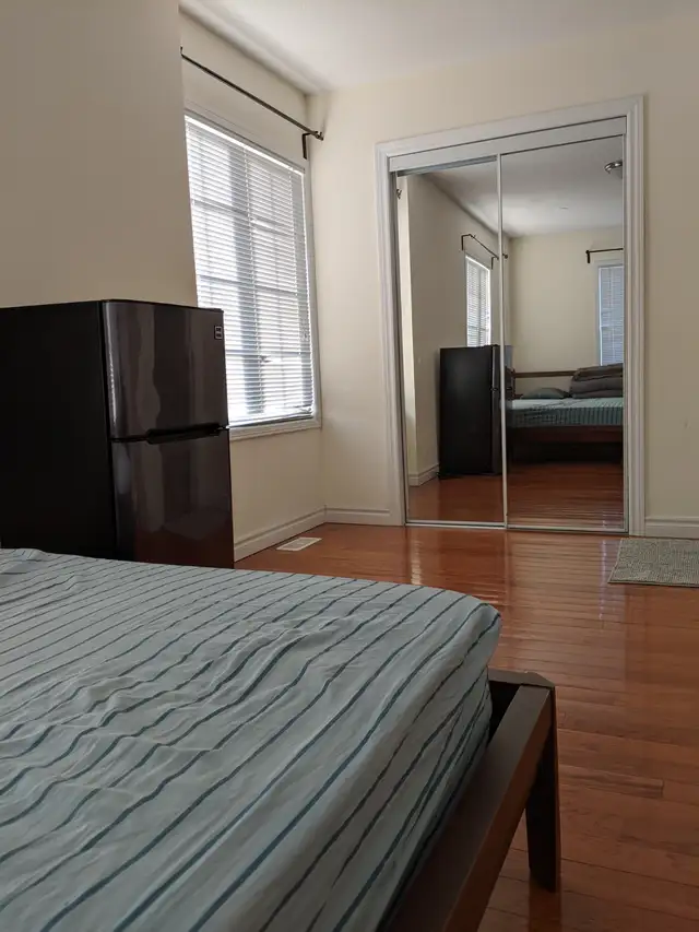 Large Room/Private Bath/Balcony/Parking @York University Village - Photo 6