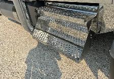 Kenworth Stainless Steel Battery Box and Tool Box - Photo 2