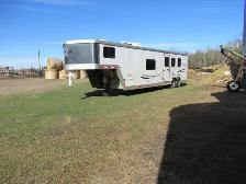 horse trailer