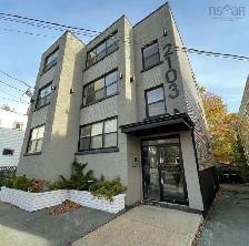 Jul 1st Halifax - one-bed/one-bath, ensuite laundry, AC, parking