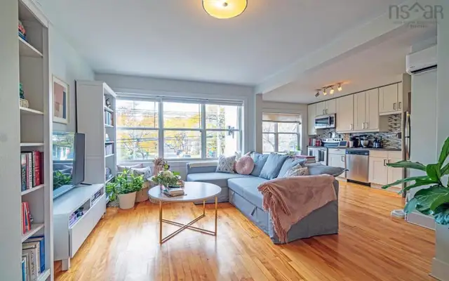 Jul 1st Halifax - one-bed/one-bath, ensuite laundry, AC, parking - Photo 2
