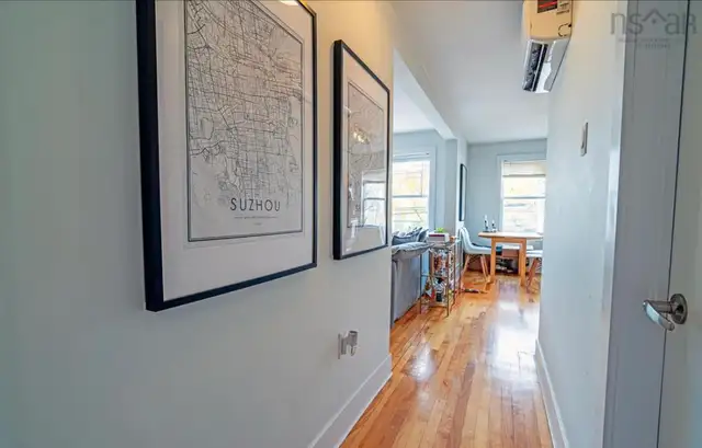 Jul 1st Halifax - one-bed/one-bath, ensuite laundry, AC, parking - Photo 4