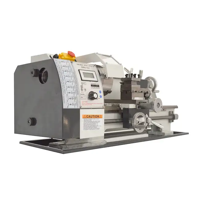 Promotion Metric Bench Metal Lathe 8'x16' 900W 028284 - Photo 3