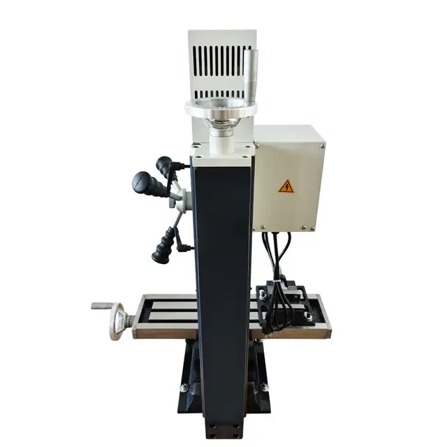 RCOG-16V Brushless Precision Milling &Drilling Machine028417 - Photo 4