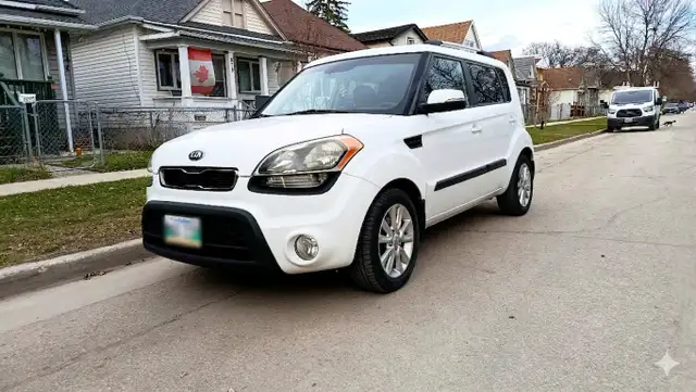 Kia Soul 2013 ( Safetied )