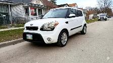 Kia Soul 2013 ( Safetied )