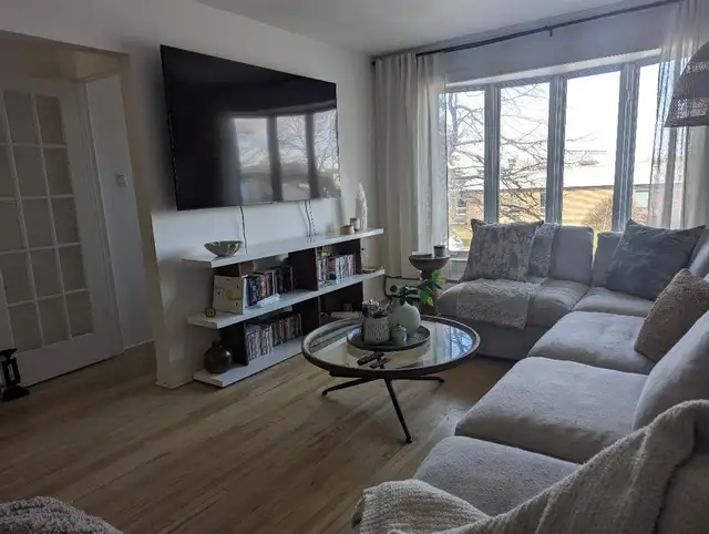 TRÈS BEAU GRAND 5 1/2 À LOUER À ST-LÉONARD, MONTRÉAL - Photo 3