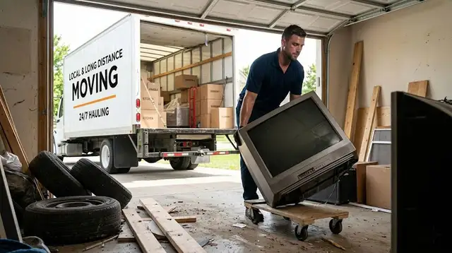 Reliable Moving Services | Furniture Delivery & Hauling - Photo 4