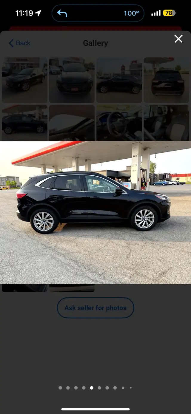 Professional Overnight Driver For Hire SUV Experience - Photo 2