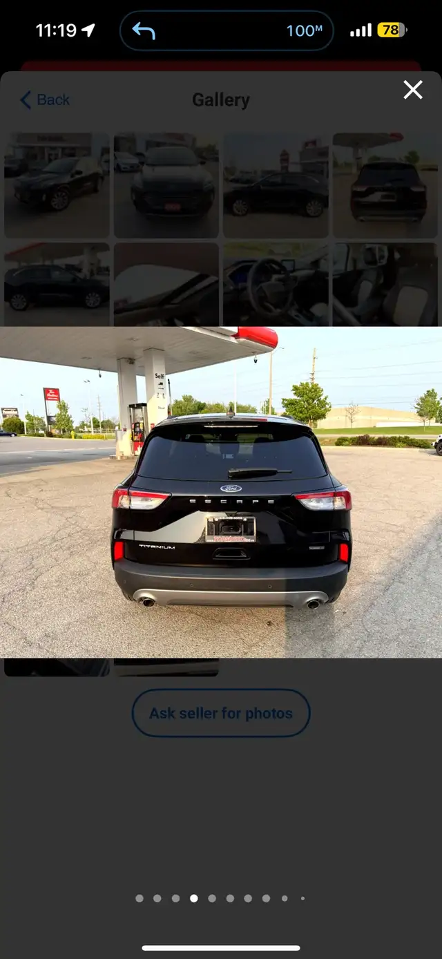 Professional Overnight Driver For Hire SUV Experience - Photo 3