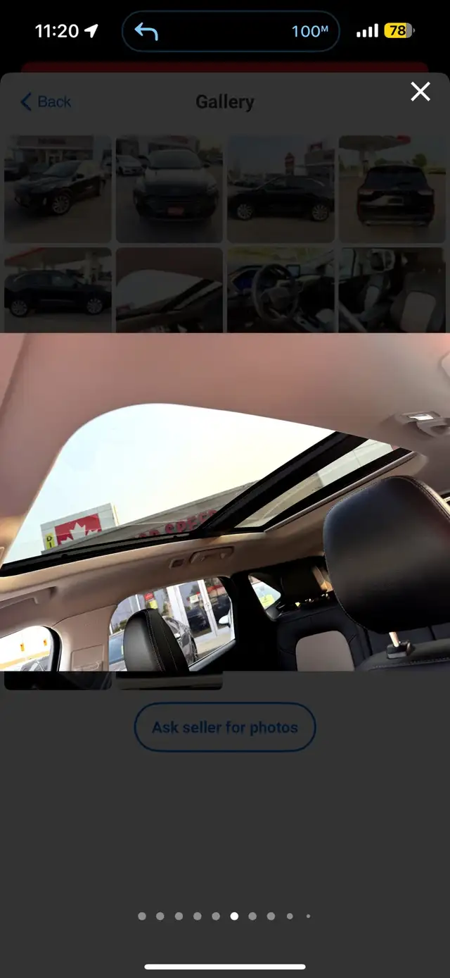 Professional Overnight Driver For Hire SUV Experience - Photo 4