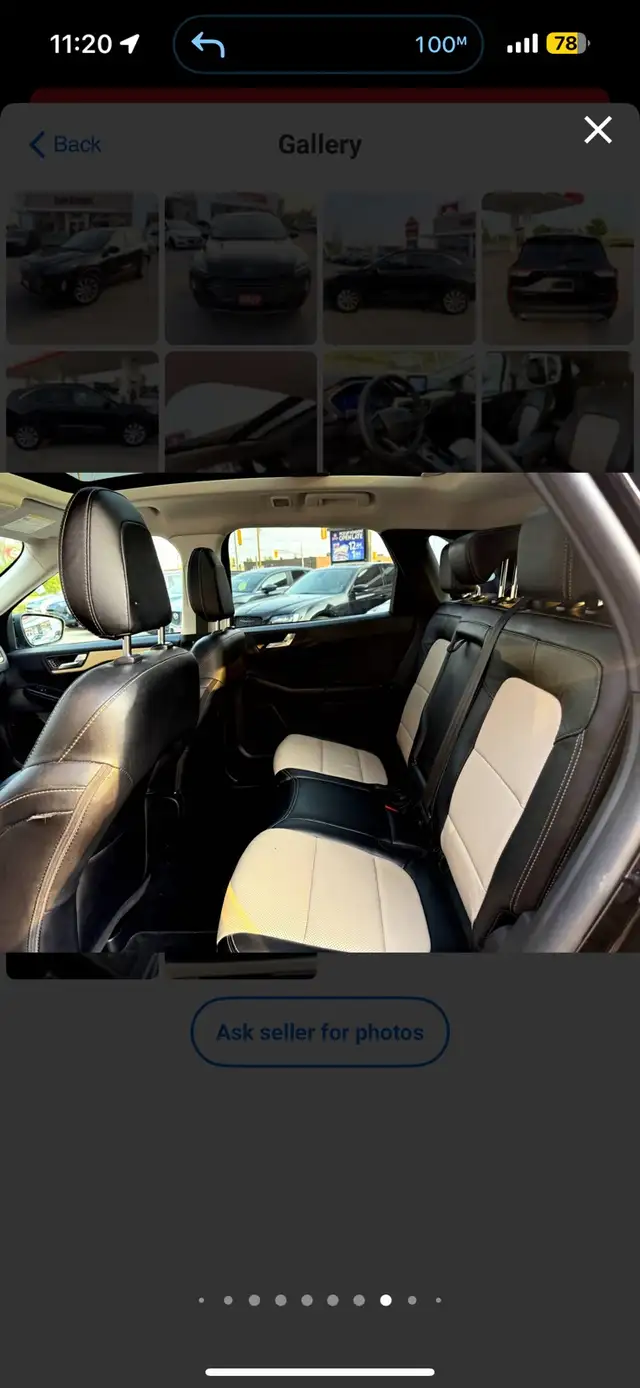 Professional Overnight Driver For Hire SUV Experience - Photo 5