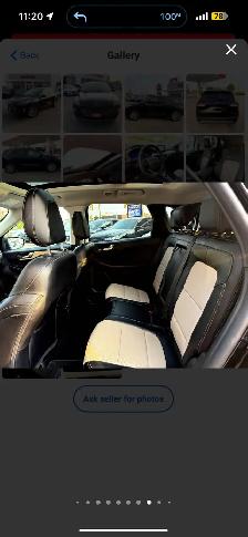 Professional Overnight Driver For Hire SUV Experience - Photo 5