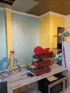 mikes painting